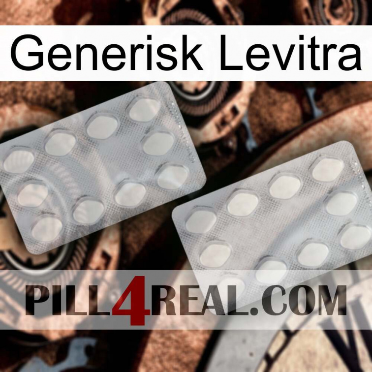 Generisk Levitra 17